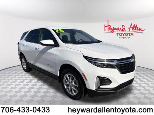 2024 Chevrolet Equinox 1LT