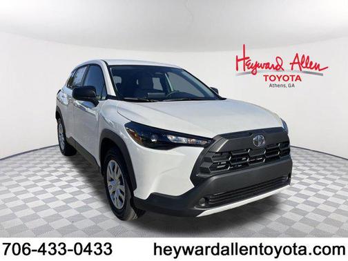 2026 Toyota Corolla Cross L