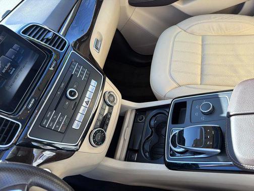 2017 Mercedes-Benz GLE 350 Base