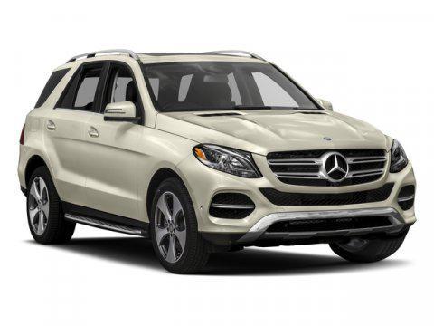 2017 Mercedes-Benz GLE 350 Base