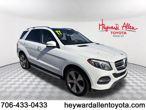 2017 Mercedes-Benz GLE 350 Base