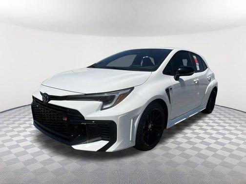 2025 Toyota GR Corolla Premium