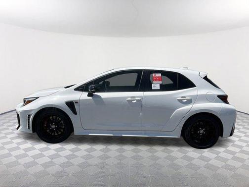 2025 Toyota GR Corolla Premium