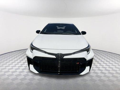 2025 Toyota GR Corolla Premium