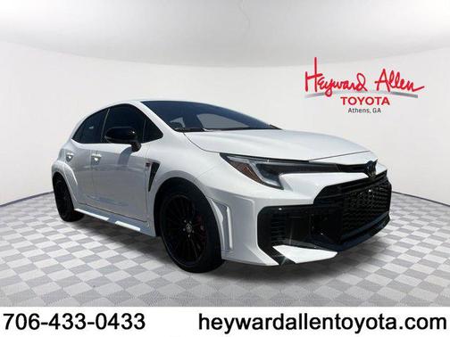 2025 Toyota GR Corolla Premium