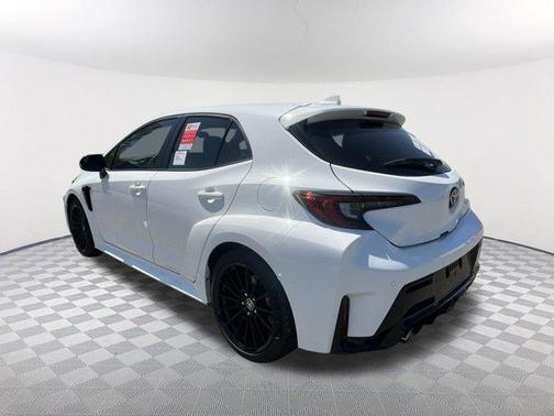 2025 Toyota GR Corolla Premium