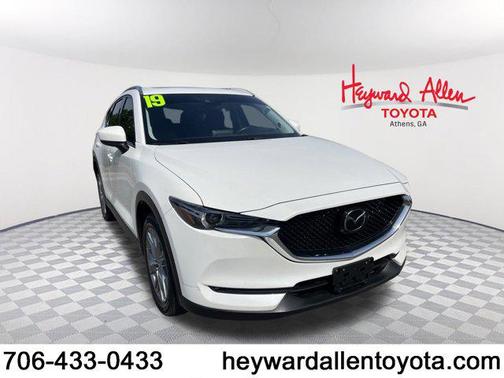 2019 Mazda CX-5 Grand Touring