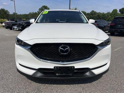 2019 Mazda CX-5 Grand Touring