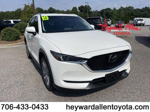 2019 Mazda CX-5 Grand Touring