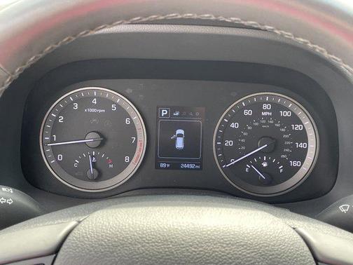 2017 Hyundai TUCSON Sport