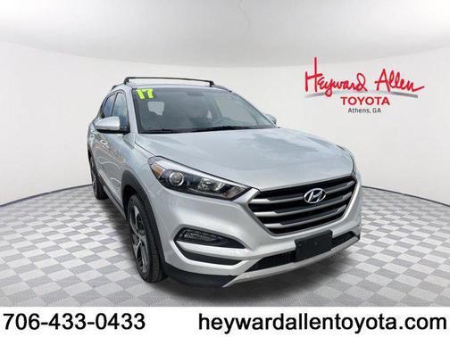 2017 Hyundai TUCSON Sport