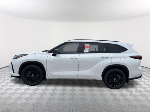 2026 Toyota Highlander XSE