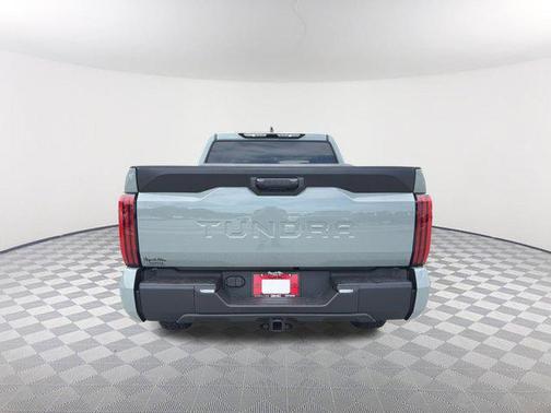 Lunar Rock 2026 Toyota Tundra SR5