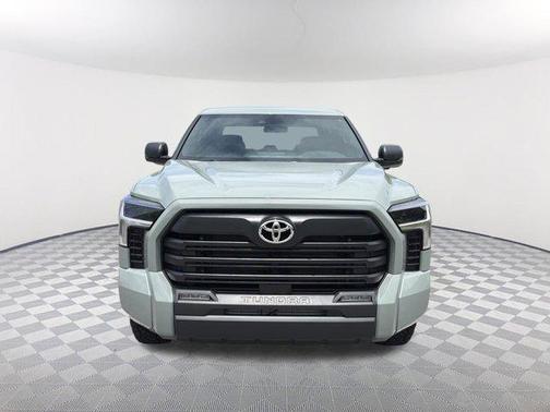 Lunar Rock 2026 Toyota Tundra SR5