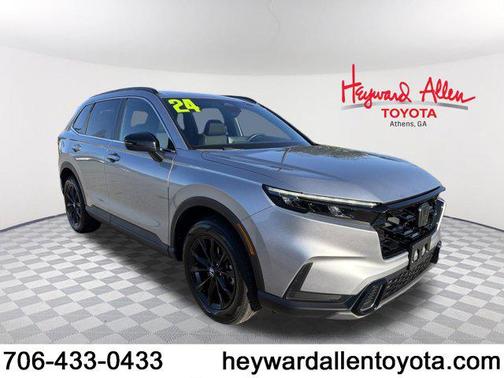 2024 Honda CR-V Hybrid Sport AWD