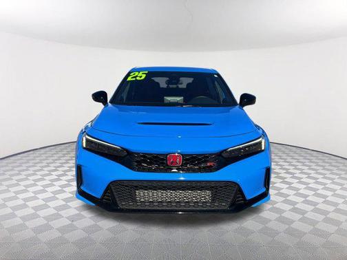 2025 Honda Civic Type R Base