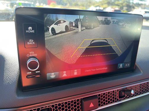 2025 Honda Civic Type R Base