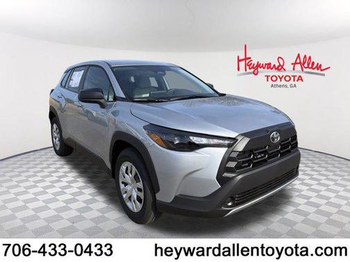 2026 Toyota Corolla Cross L