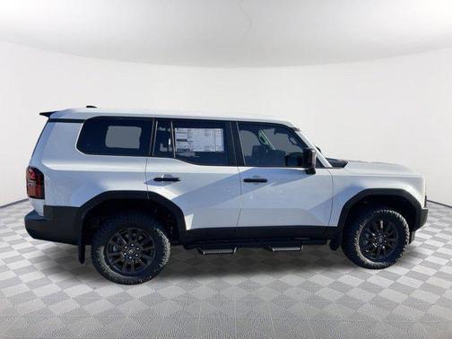 2025 Toyota Land Cruiser 1958