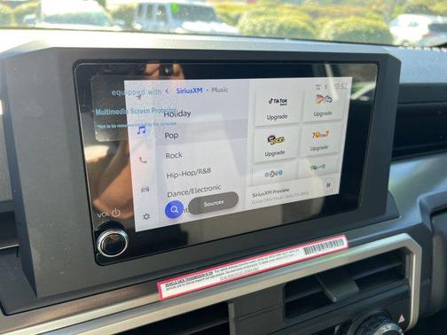 2024 Toyota Tacoma SR5