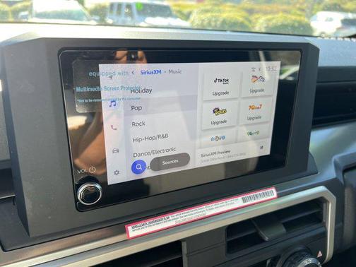 2024 Toyota Tacoma SR5