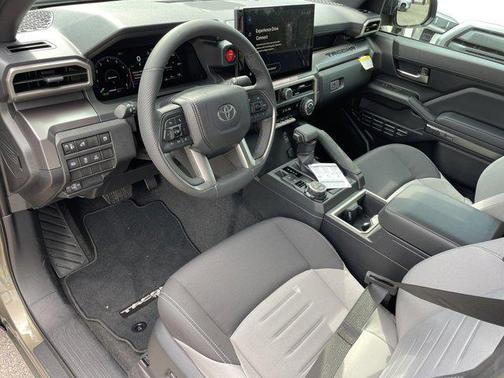 2025 Toyota Tacoma TRD Off Road