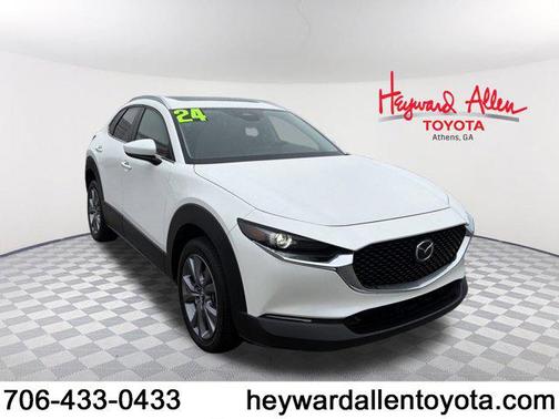 2024 Mazda CX-30 2.5 S Preferred Package