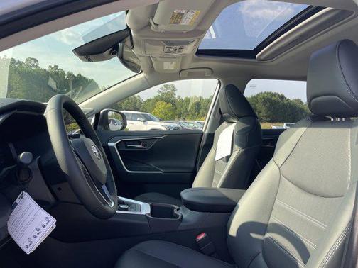 2025 Toyota RAV4 Hybrid Limited