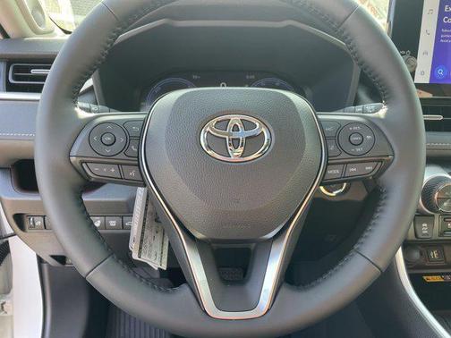 2025 Toyota RAV4 Hybrid Limited