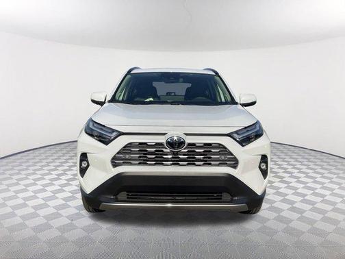 2025 Toyota RAV4 Hybrid Limited
