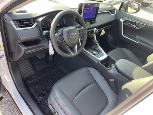 2025 Toyota RAV4 Hybrid Limited