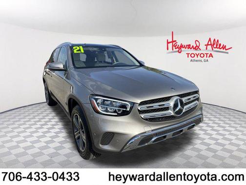 2021 Mercedes-Benz GLC 300 Base