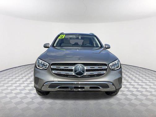 2021 Mercedes-Benz GLC 300 Base