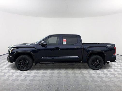 2026 Toyota Tundra Hybrid Platinum