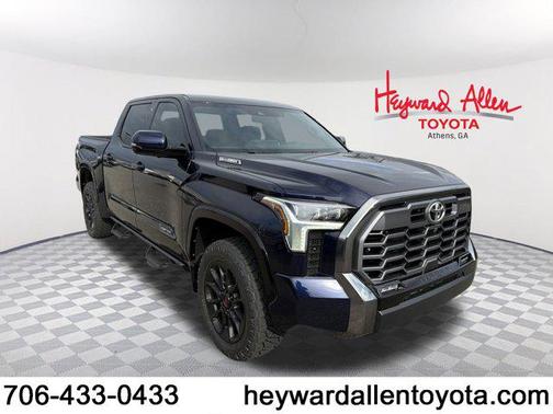 2026 Toyota Tundra Hybrid Platinum