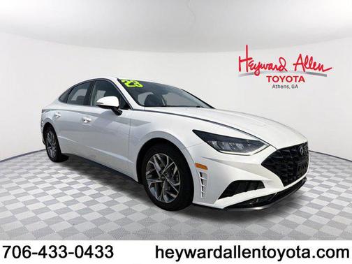 2023 Hyundai SONATA SEL