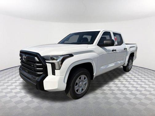 2026 Toyota Tundra SR