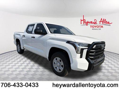 2026 Toyota Tundra SR