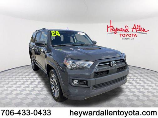 2024 Toyota 4Runner TRD Sport
