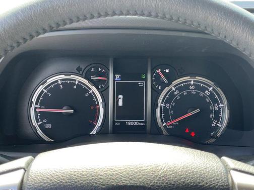 2024 Toyota 4Runner TRD Sport