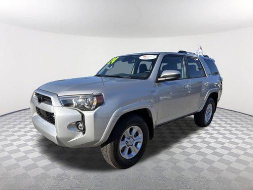 2024 Toyota 4Runner SR5