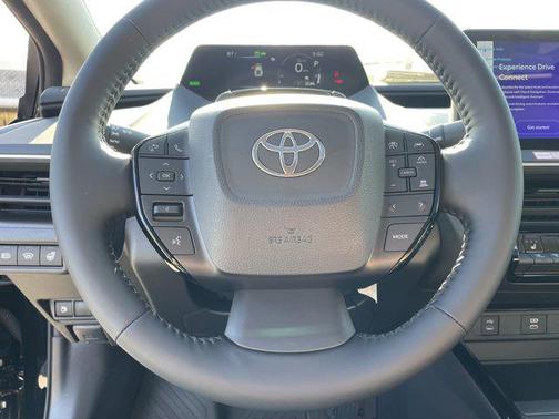2026 Toyota Prius Plug-In Hybrid Nightshade