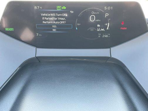 2026 Toyota Prius Plug-In Hybrid Nightshade