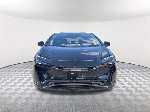 2026 Toyota Prius Plug-In Hybrid Nightshade
