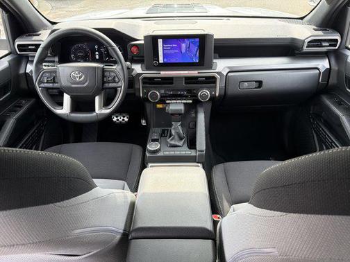 2025 Toyota 4Runner TRD Sport