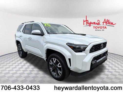 2025 Toyota 4Runner TRD Sport