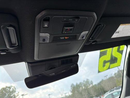 2025 Toyota 4Runner TRD Sport