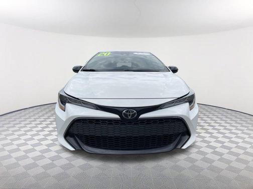 2020 Toyota Corolla SE