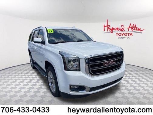 2018 GMC Yukon SLT