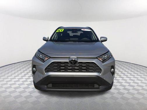 2020 Toyota RAV4 XLE Premium
